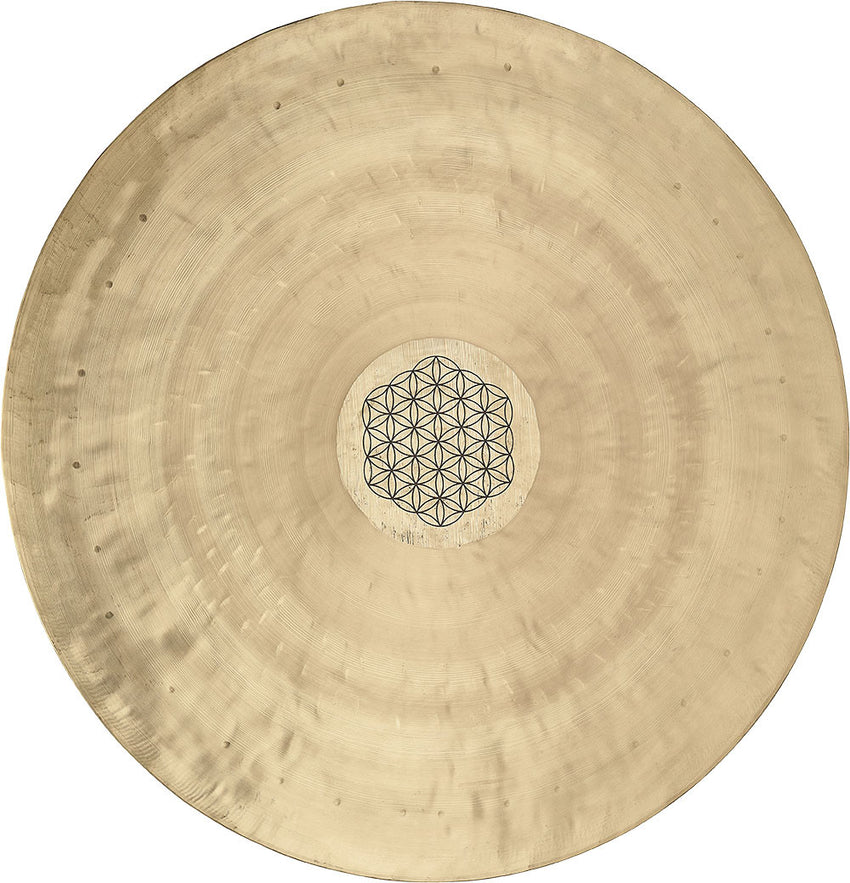 MEINL WGFOL24 Sonic Energy Wind Gong Flower of Life 24 Zoll/60 cm