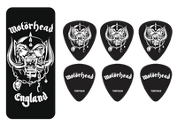 DUNLOP GITARREN PICKS Motörhead Warpig