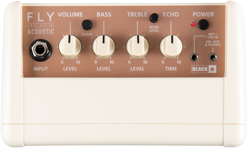 Mini amplificatore acustico Blackstar FLY 3 da 3 Watt