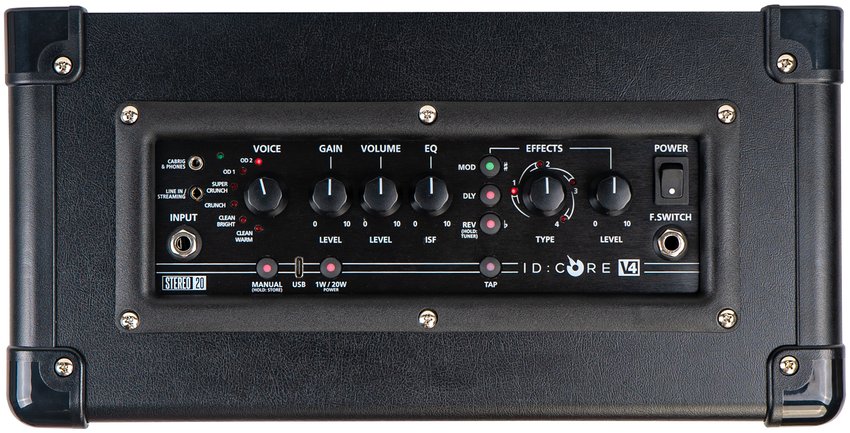 ID Blackstar: Core 20 V4
