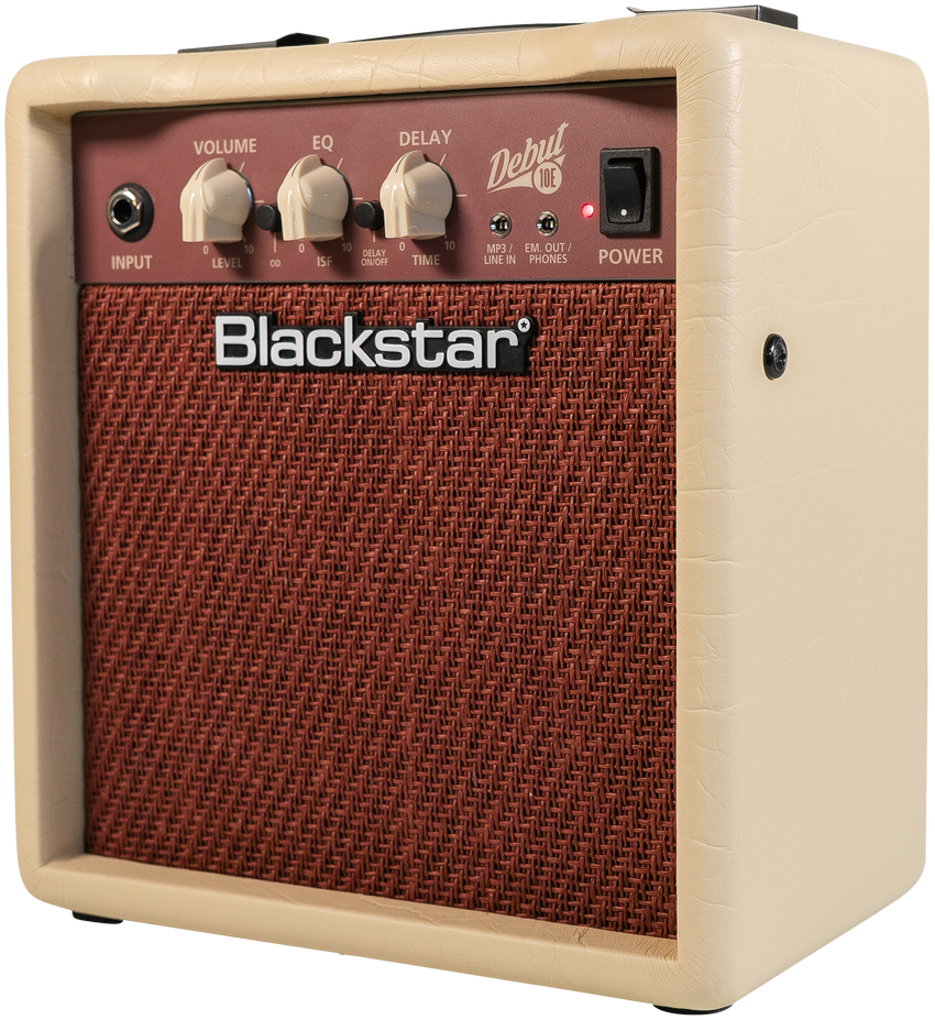 Blackstar Debut 10E