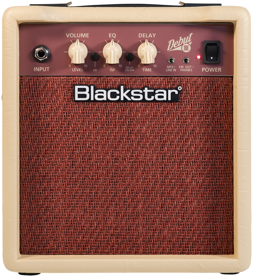 Blackstar Debut 10E