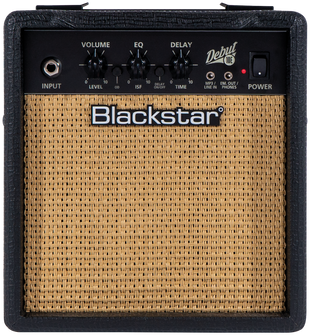 Blackstar Debut 10E BLK