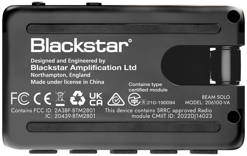Blackstar BEAM-Solo Kopfhörerverstärker
