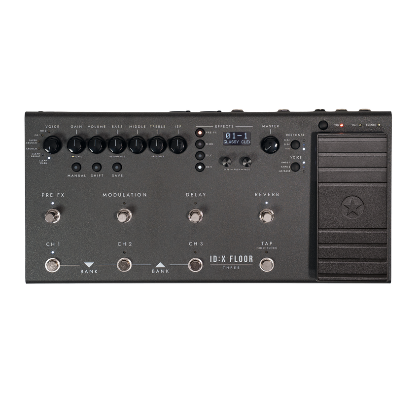 Blackstar IDX:Floor Three