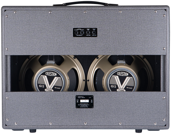 Blackstat Silverline 212 - 2x12"Box