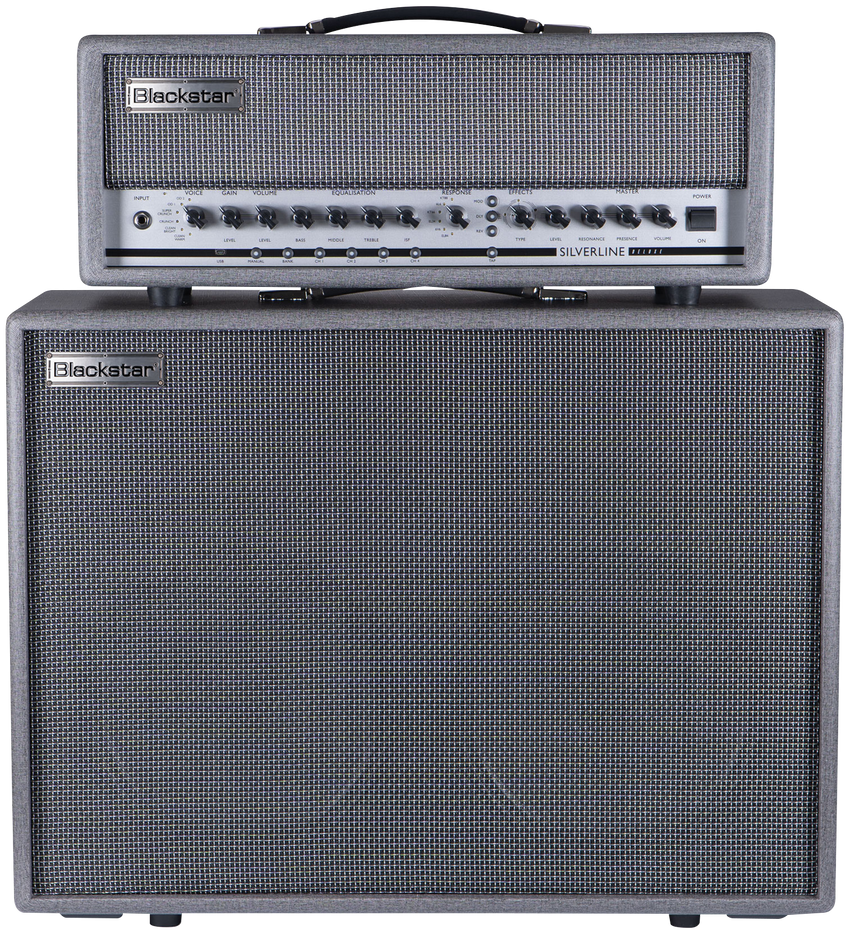 Blackstat Silverline 212 - 2x12"Box