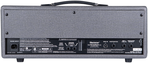 Blackstar Silverline Delux - 100Watt  E-Gitarrentopteil B-Ware