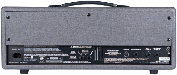 Blackstar Silverline Delux - 100Watt  E-Gitarrentopteil