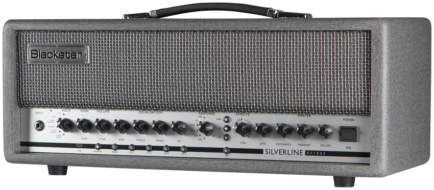 Blackstar Silverline Delux - 100Watt  E-Gitarrentopteil