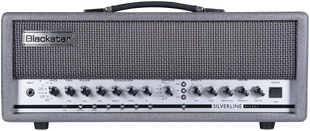 Blackstar Silverline Delux - 100Watt  E-Gitarrentopteil B-Ware