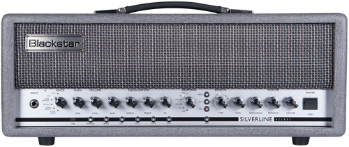Blackstar Silverline Delux - 100Watt  E-Gitarrentopteil B-Ware