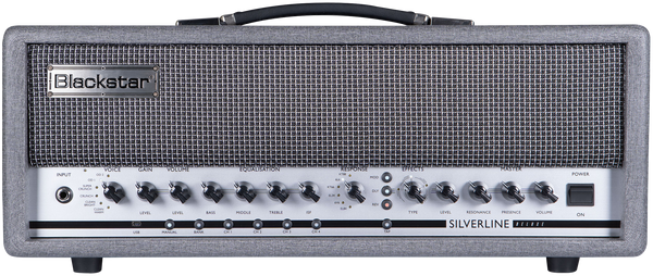 Blackstar Silverline Delux - 100Watt  E-Gitarrentopteil