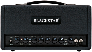 Blackstar St.James 50-6L6HBK E-Gitarrentopteil,