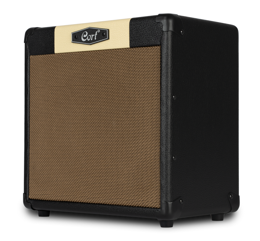 Cort CM15R BK  E-Gitarrencombo