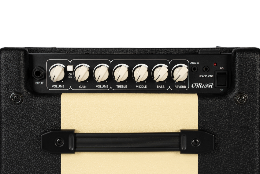 Cort CM15R BK  E-Gitarrencombo