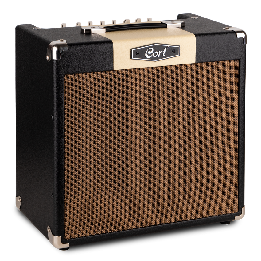 Cort CM30R BK E-Gitarrencombo
