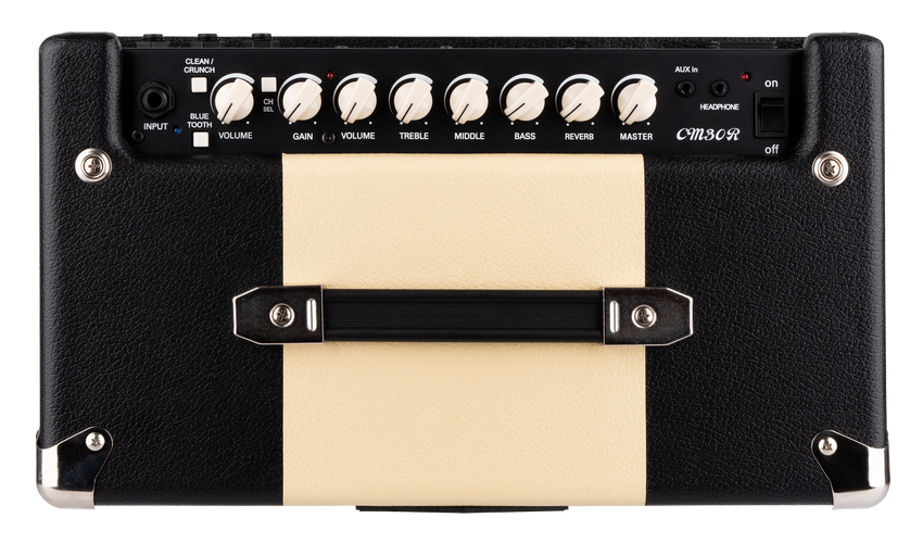 Cort CM30R BK E-Gitarrencombo