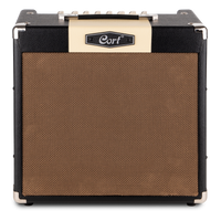 Cort CM30R BK E-Gitarrencombo