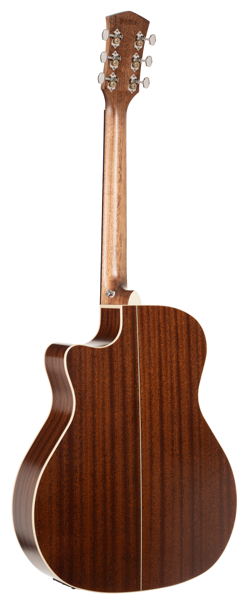 CORT Essence GA4 - Black Top Semi Gloss