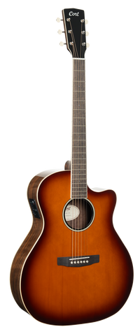 Cort EXOTIC GA WALNUT - Sunburst