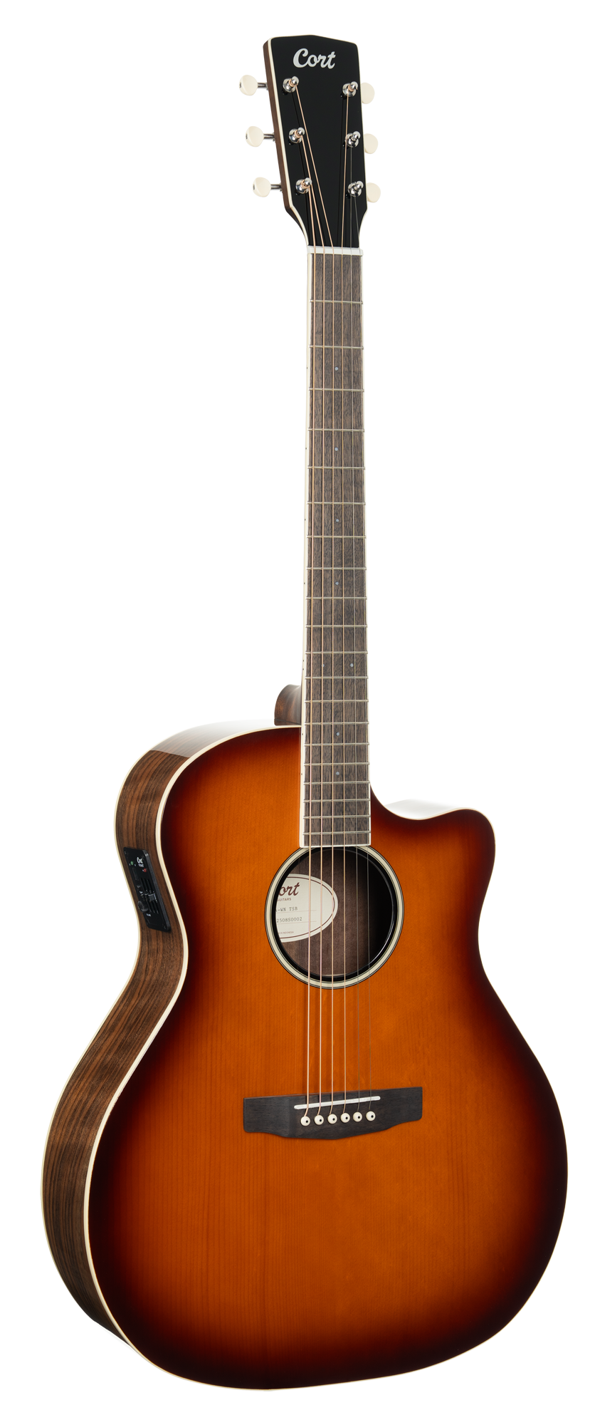 Cort EXOTIC GA WALNUT - Sunburst