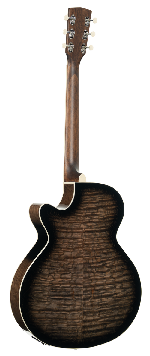 Cort EXOTIC SFX ASH - Black