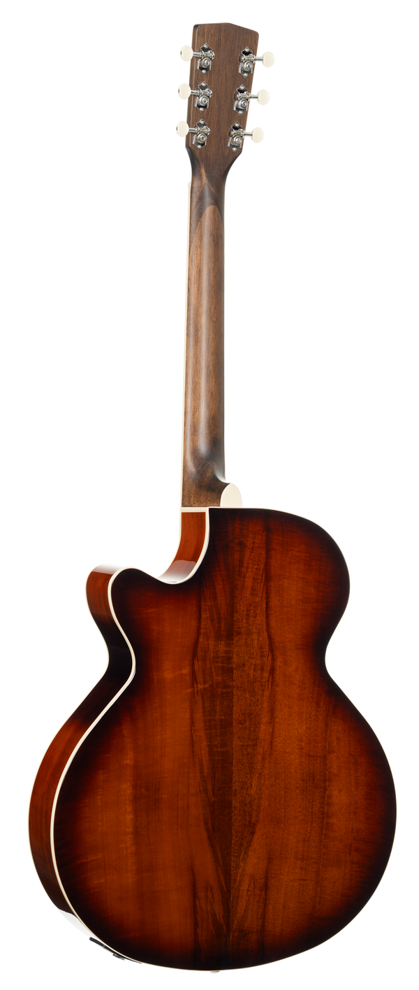 CORT EXOTIC SFX MYRLEWOOD Sunburst