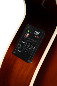 CORT EXOTIC SFX MYRLEWOOD Sunburst