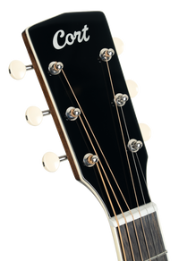 CORT EXOTIC SFX MYRLEWOOD Sunburst