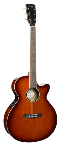 CORT EXOTIC SFX MYRLEWOOD Sunburst