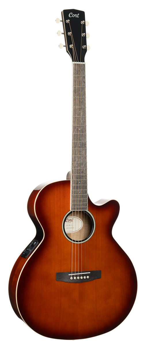 CORT EXOTIC SFX MYRLEWOOD Sunburst