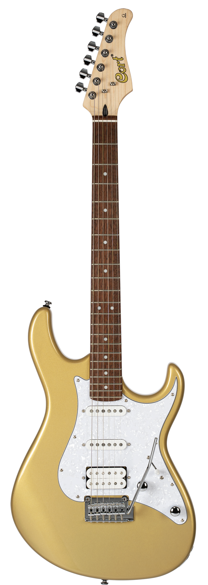 CORT G250 Champaign Gold Metallic