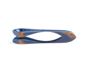 Heritage Musical Spoon Small Blue