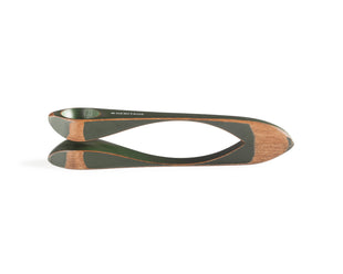 Heritage Musical Spoon Small Green