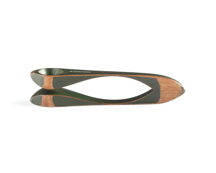 Heritage Musical Spoon Small Green