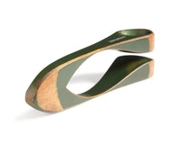 Heritage Musical Spoon Small Green