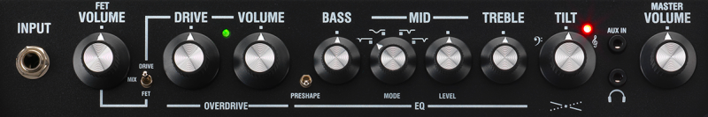 Laney DBF100 BASS GUIT.COMBO-1x12" 100W