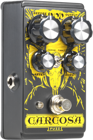 Digitech DOD Carcosa Fuzz