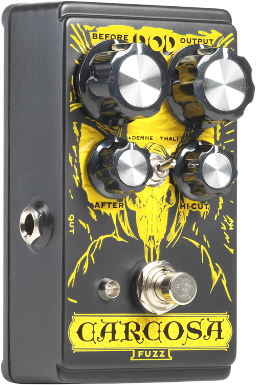 Digitech DOD Carcosa Fuzz