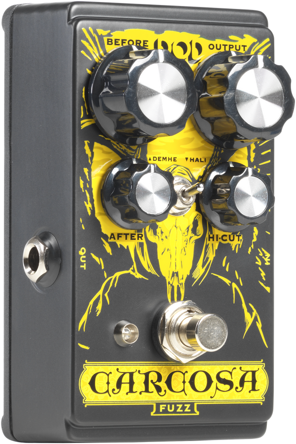 Digitech DOD Carcosa Fuzz