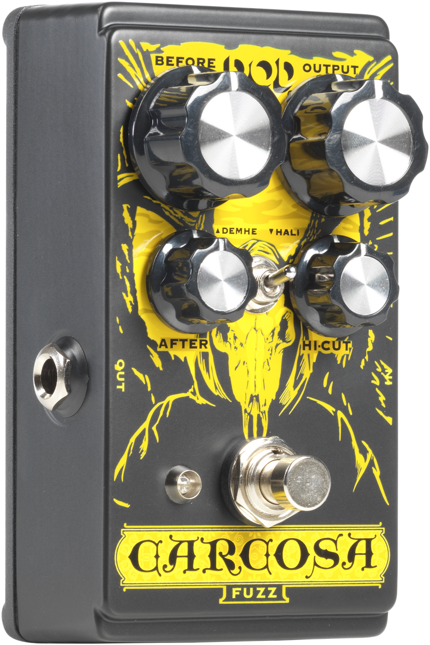 Digitech DOD Carcosa Fuzz