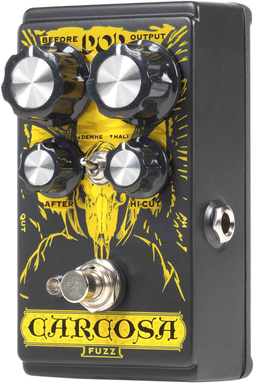 Digitech DOD Carcosa Fuzz