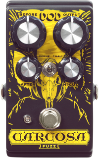 Digitech DOD Carcosa Fuzz