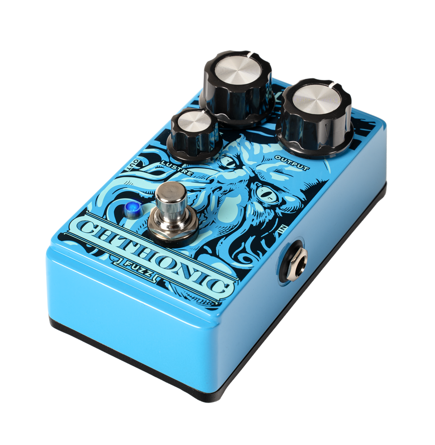 DIGITECH DOD Chthonic - Analog Fuzz Pedal