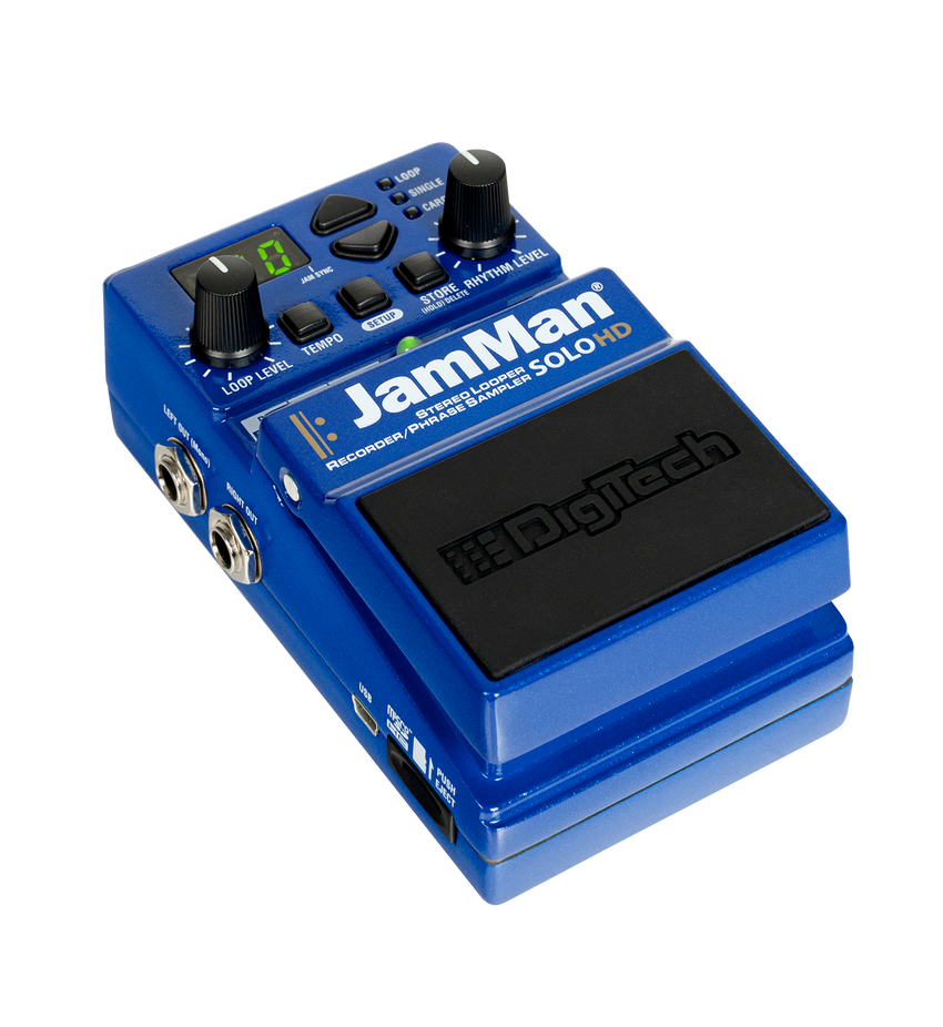 DIGITECH Jam Man Solo HD Looper