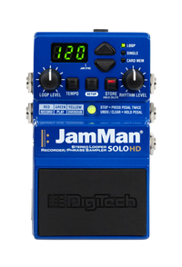 DIGITECH Jam Man Solo HD Looper