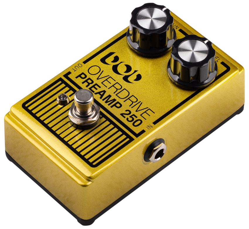 Digitech DOD Overdrive Preamp 250