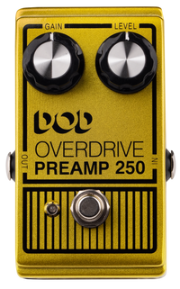 Digitech DOD Overdrive Preamp 250