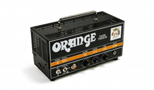 Orange Dark Terror Head